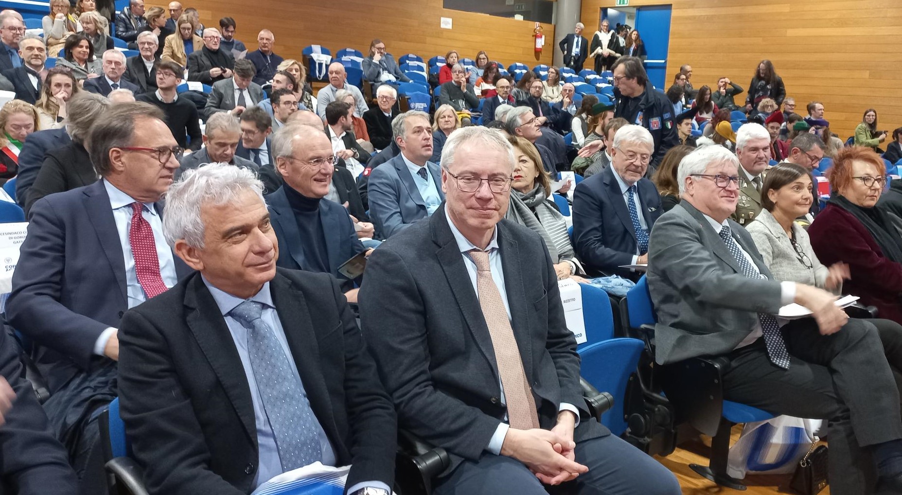 UNIVERSITÀ. BORDIN A UD: ATENEO FRIULI ALIMENTA SVILUPPO TERRITORIO